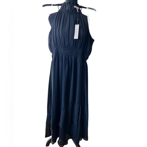 BCBGeneration Dresses & Skirts - BCBGeneration halter maxi dress